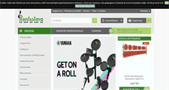 Desktop Screenshot of pianissimo.ro
